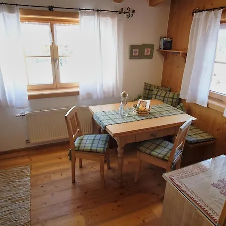 Biobauernhof Gehrnerhof Am Arlberg *