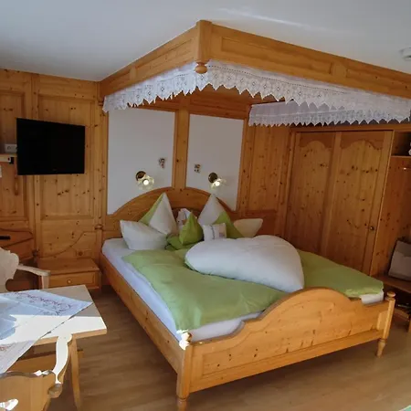 Apartamento Biobauernhof Gehrnerhof Am Arlberg *