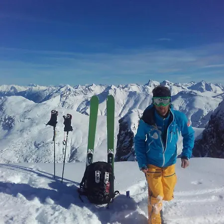 Biobauernhof Gehrnerhof Am Arlberg * Warth (Vorarlberg)