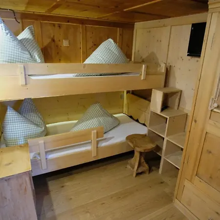 Apartamento Biobauernhof Gehrnerhof Am Arlberg *
