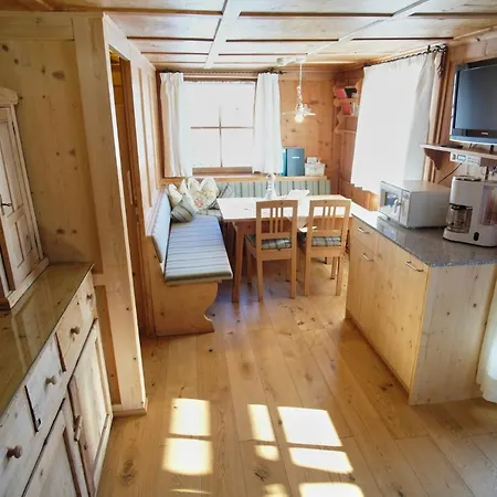 Apartamento Biobauernhof Gehrnerhof Am Arlberg