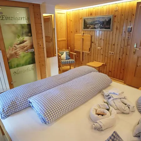 Biobauernhof Gehrnerhof Am Arlberg Apartmán Warth (Vorarlberg)