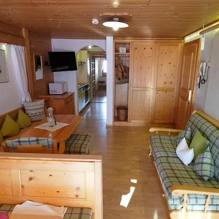 アパート Biobauernhof Gehrnerhof Am Arlberg *