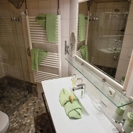 アパート Biobauernhof Gehrnerhof Am Arlberg *