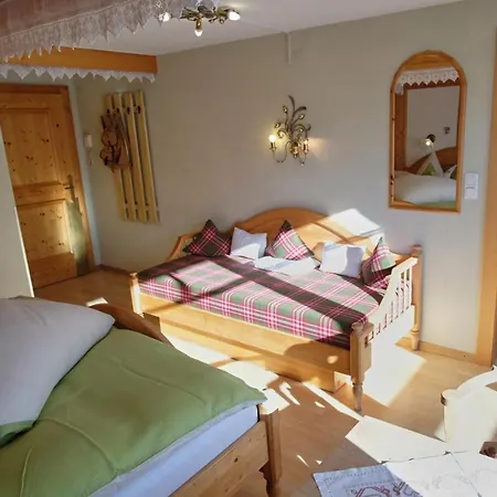Apartamento Biobauernhof Gehrnerhof Am Arlberg *