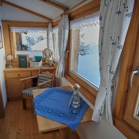 Biobauernhof Gehrnerhof Am Arlberg Apartamento