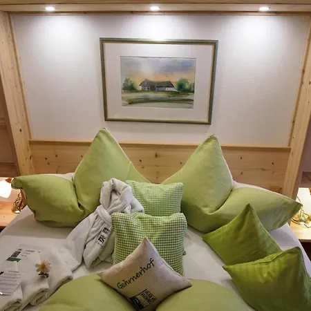 アパート Biobauernhof Gehrnerhof Am Arlberg